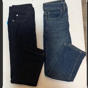 boys jeans set size 7